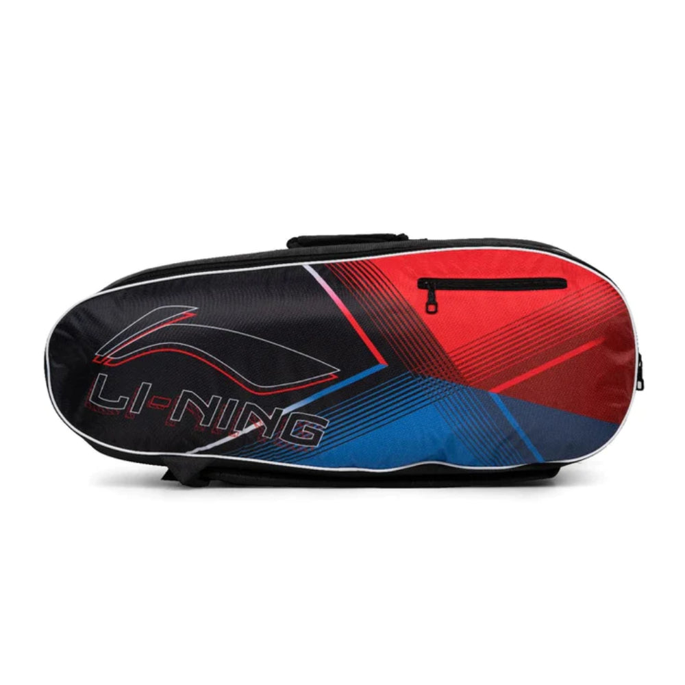 Recommended Li-Ning Super X Black Badminton Kit Bag