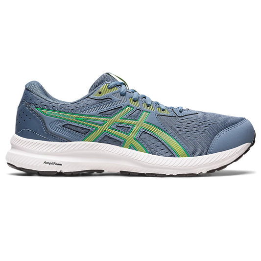 asics Gel-Contend latest Steel Blue,Lime Zest Shoes