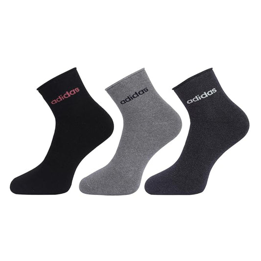 Latest High Quality Adidas Men Full Cushion Ankle Socks