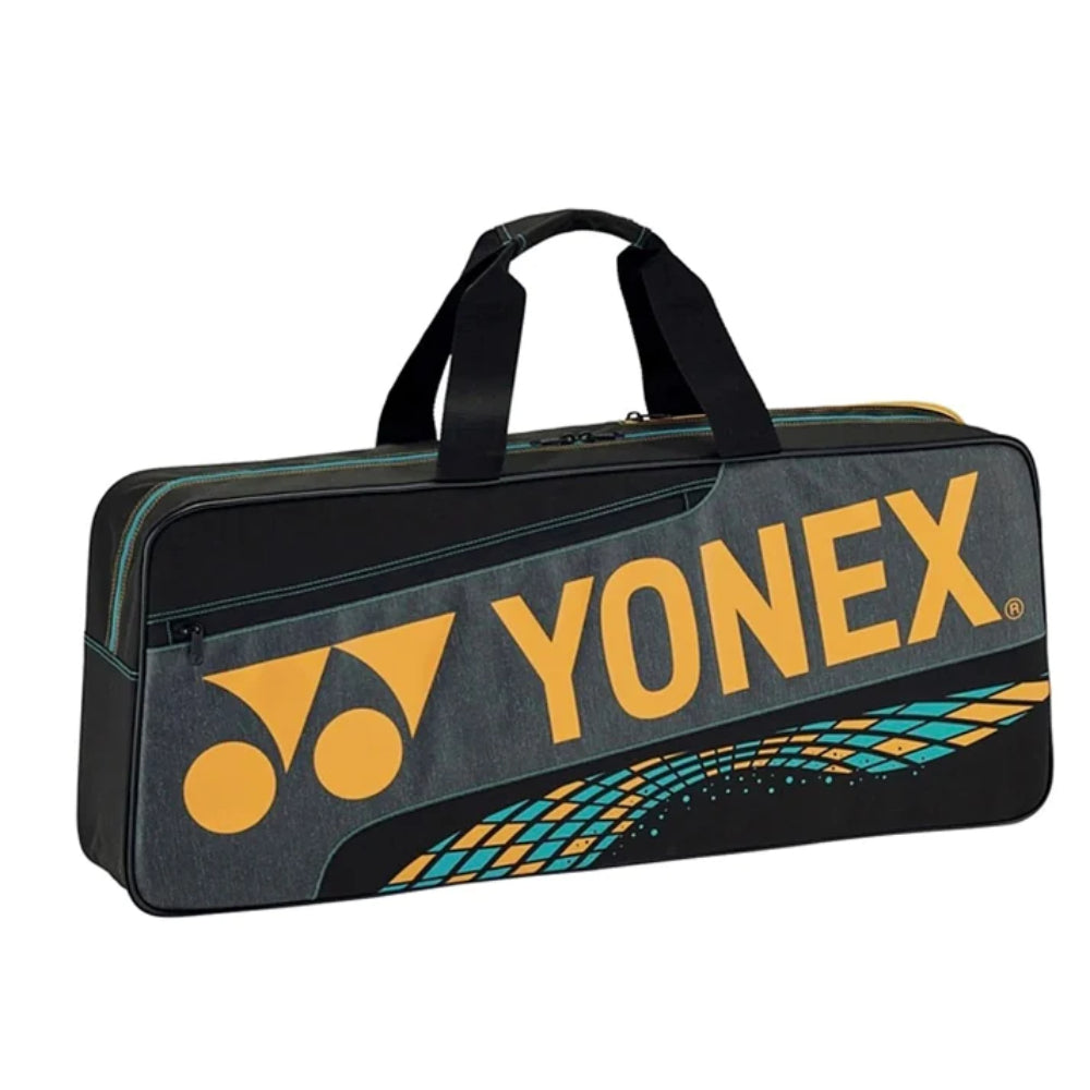 Recommended YONEX BA42131WEX Team Tournament Badminton Kit Bag
