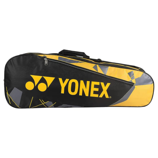 Best YONEX SUNR 23015 Black Badminton Kit Bag