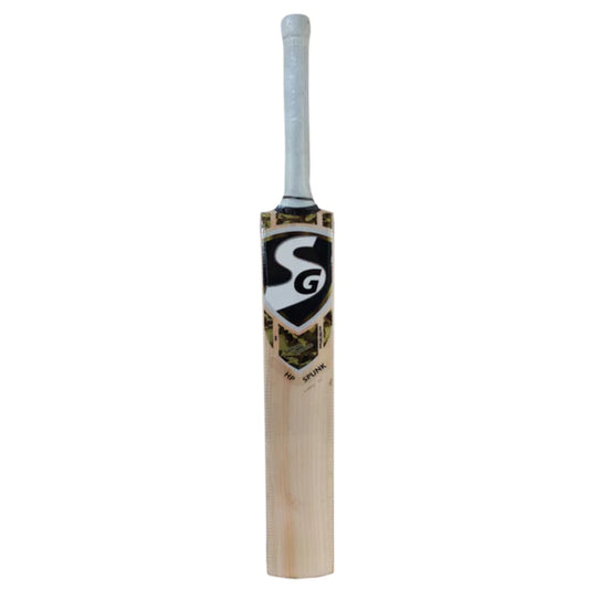 Latest SG HP Spunk Hybrid-Tec English Willow Cricket Bat