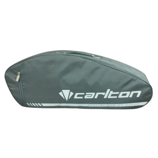 Best CARLTON Air Edge 1-Compartment Badminton Kit Bag 