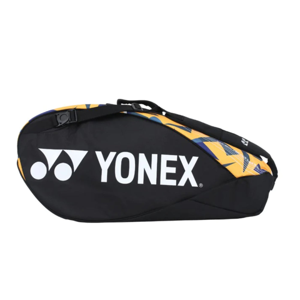 YONEX SUNR 9631 BT6 Rectangular Badminton Kit Bag in Kolkata at best price  by Badminton String Replacement - Justdial