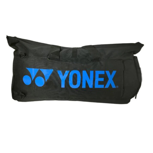 Recommended YONEX 2231R Black Edition Roll Down Tournament Badminton Kit Bag