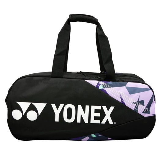YONEX Top Quality PC2-22931WT Champion Tournament Purple Badminton Kit Bag