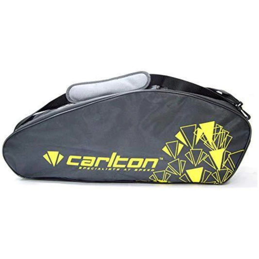 Top Quality CARLTON Airblade 2 Compartment Badminton Kit Bag 