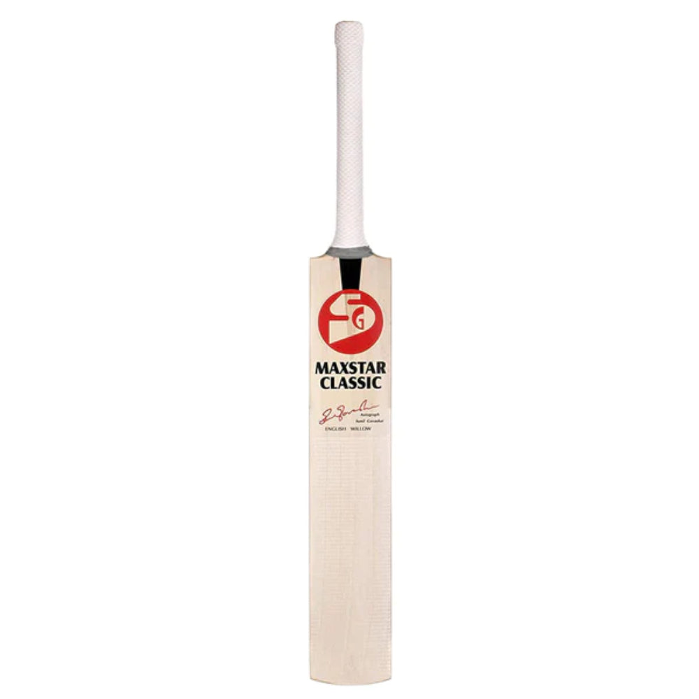 Most players Recommened SG Maxstar Classic English Willow Cricket Bat