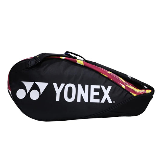 Best Comfortable and adjustable YONEX PC2-22929T BT9 Champion Badminton Kit Bag 