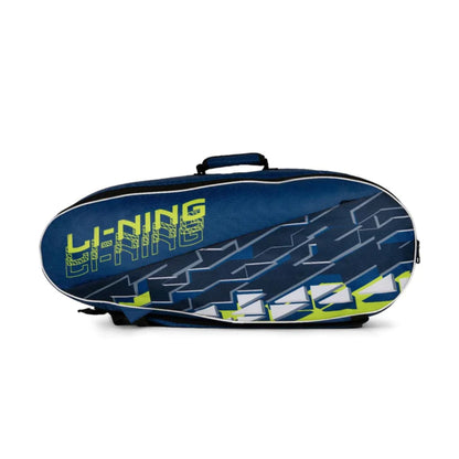 Most Recommended Li-Ning Polygon Navy Badminton Kit Bag