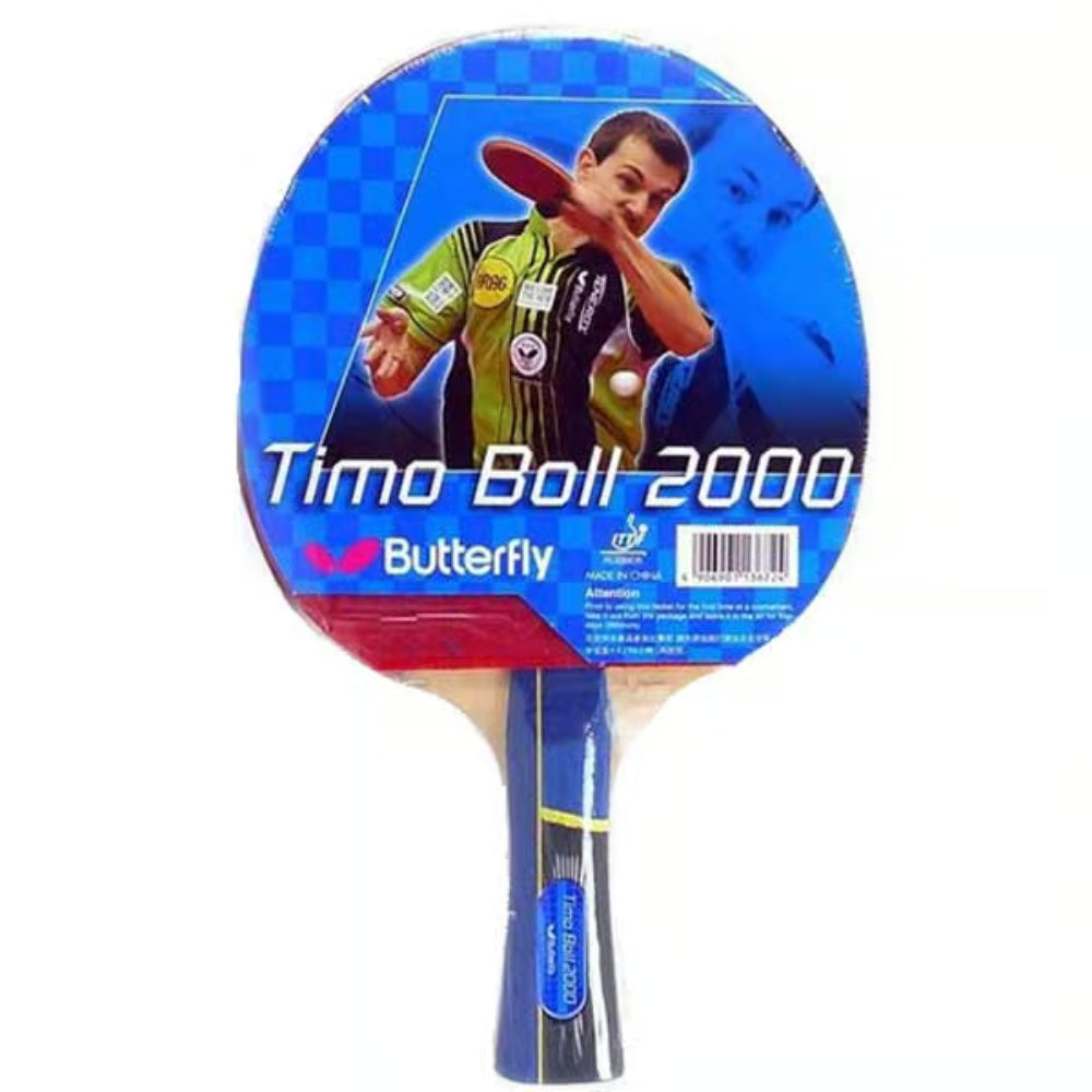 Best Butterfly Timo Boll 2000 Table Tennis Bat 