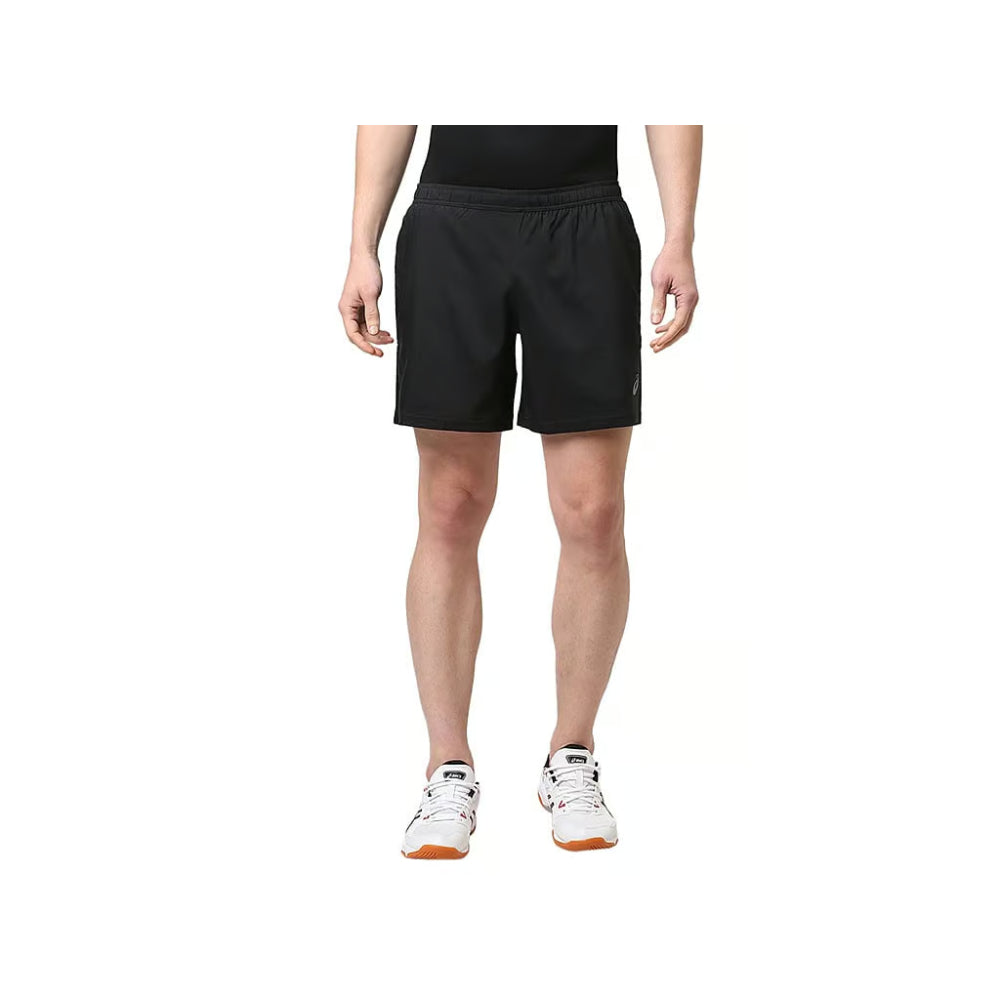 latest asics shorts