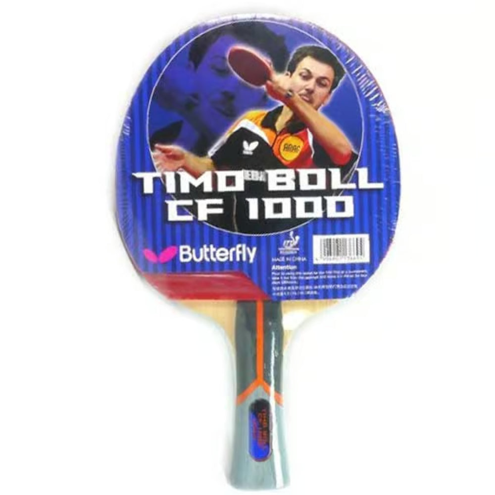 Best Butterfly Timo Boll CF 1000 Table Tennis Bat 