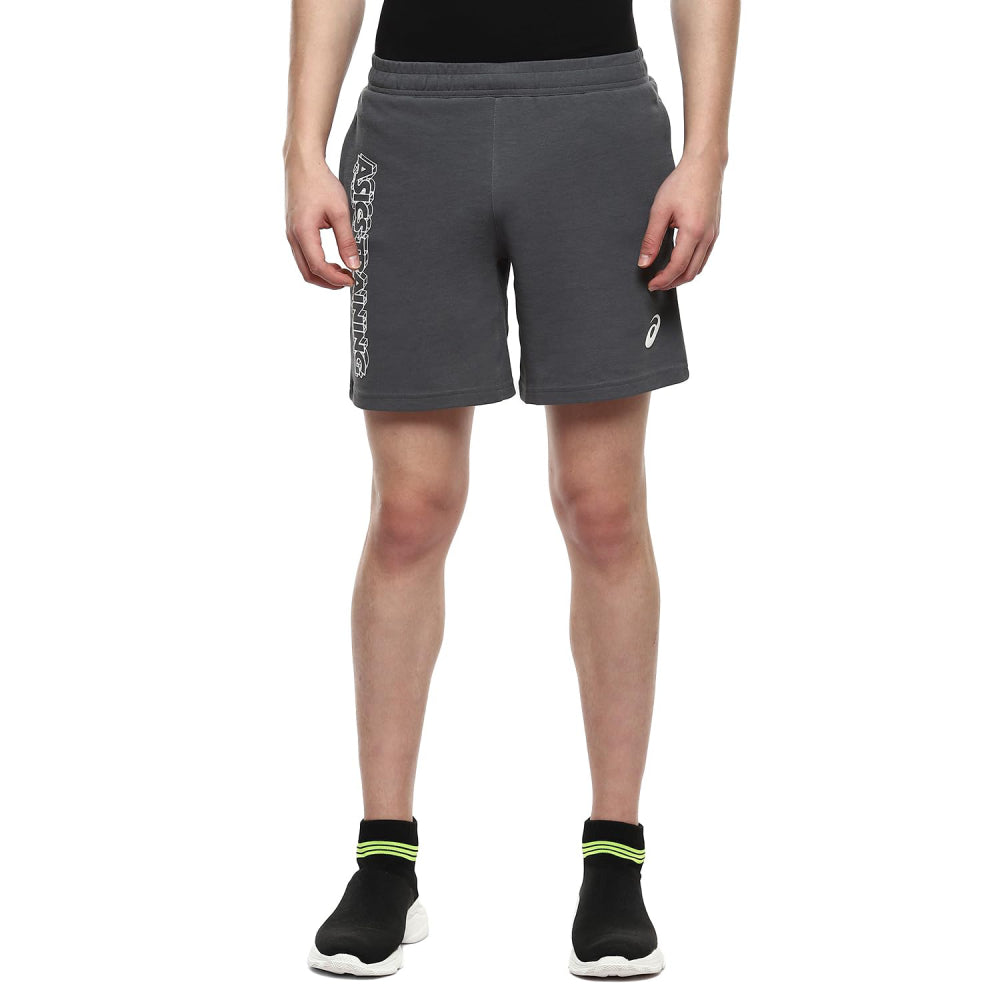 latest asics shorts