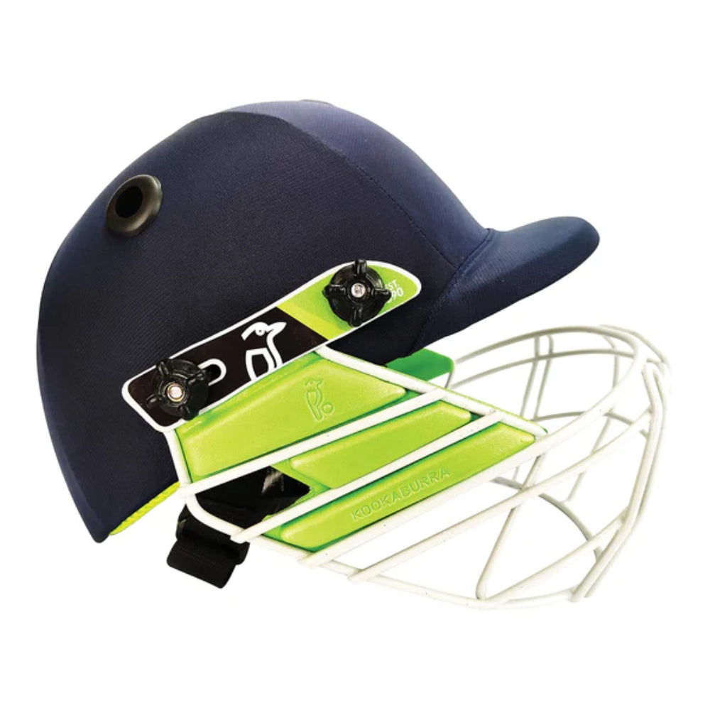 best kookaburra cricket helmet