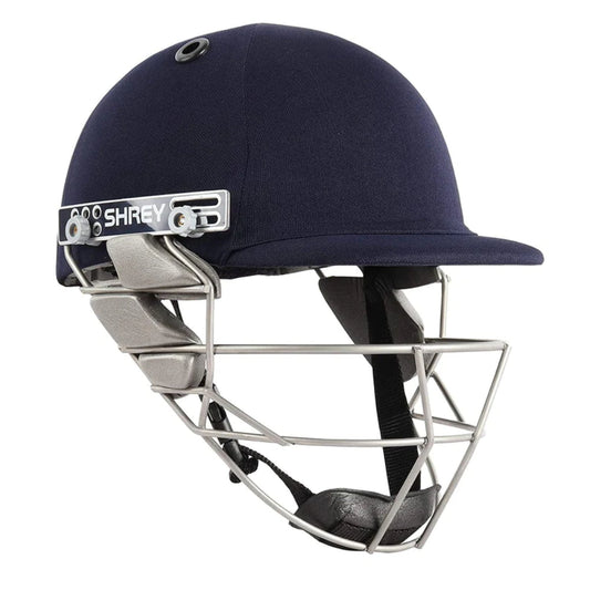 SHREY Pro Guard Stainless Steel Cricket Helmet (M)