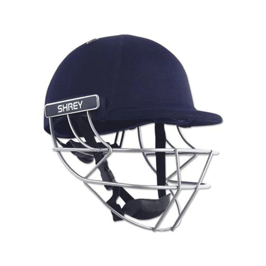 SHREY Classic Steel Cricket Helmet (XL)