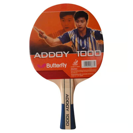 best butterfly table tennis bat