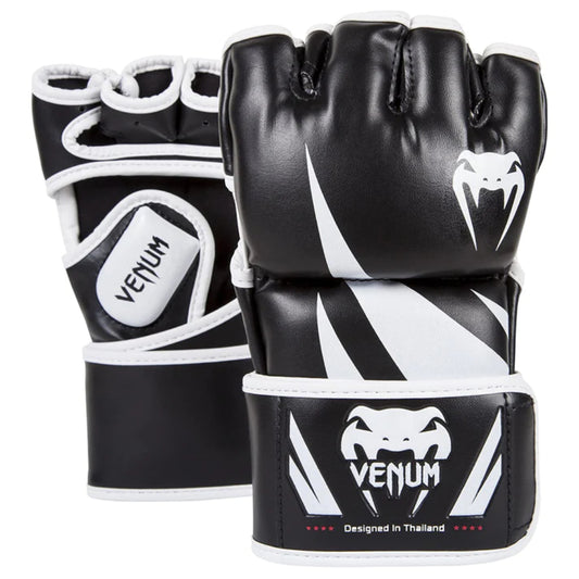 Venum Challenger MMA Gloves (Black/White)