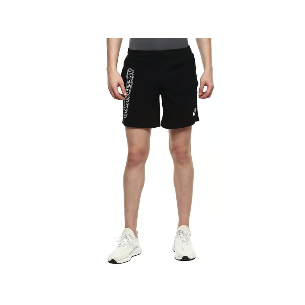 latest asics shorts