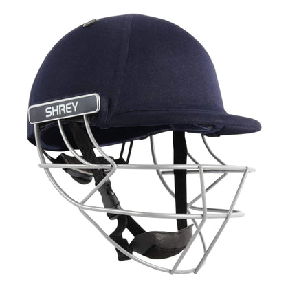 Top Grade SHREY Pro Guard Wicket Keeping Stainless Steel Visor H122 Cricket Helmet