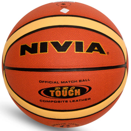 Recommended Nivia Pro Touch BasketBall