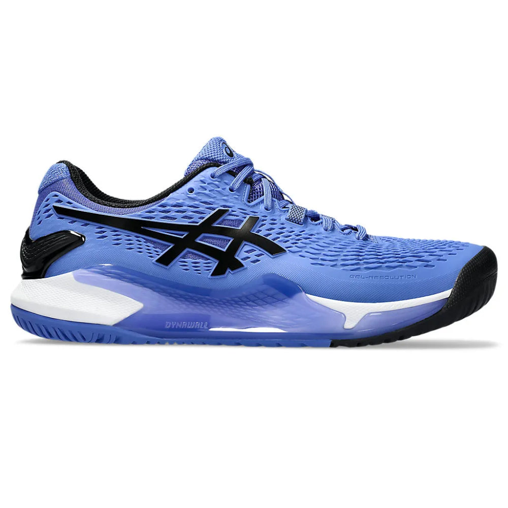 asics Gel-Resolution latest Sapphire,Black Shoes