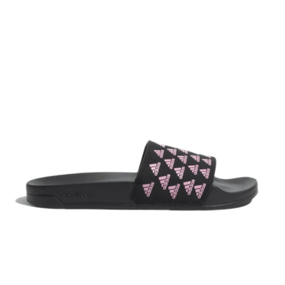 Adidas Women's Spright Slide (Core Black/Pink)
