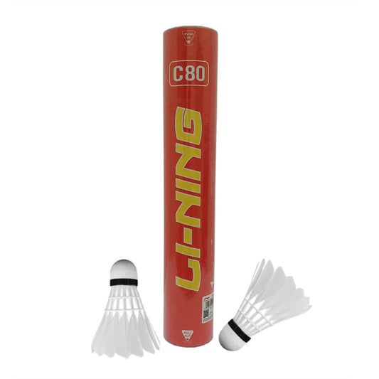 best li-ning badminton shuttlecock