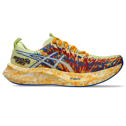 ASICS Men's Noosa Tri 16 Running Shoe (Huddle Yellow/Illusion Blue)