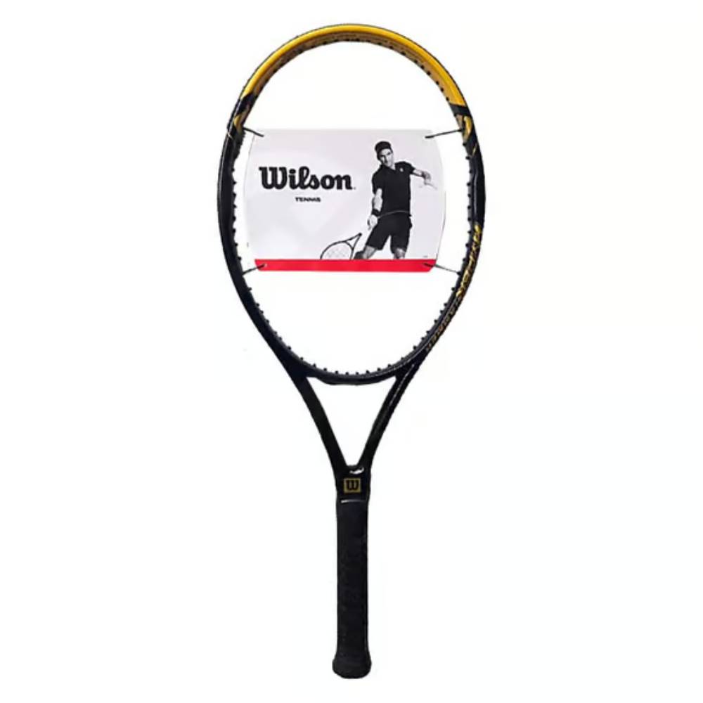 2040 best WILSON Hyper Hammer 5.3 Unstrung Tennis Racquet