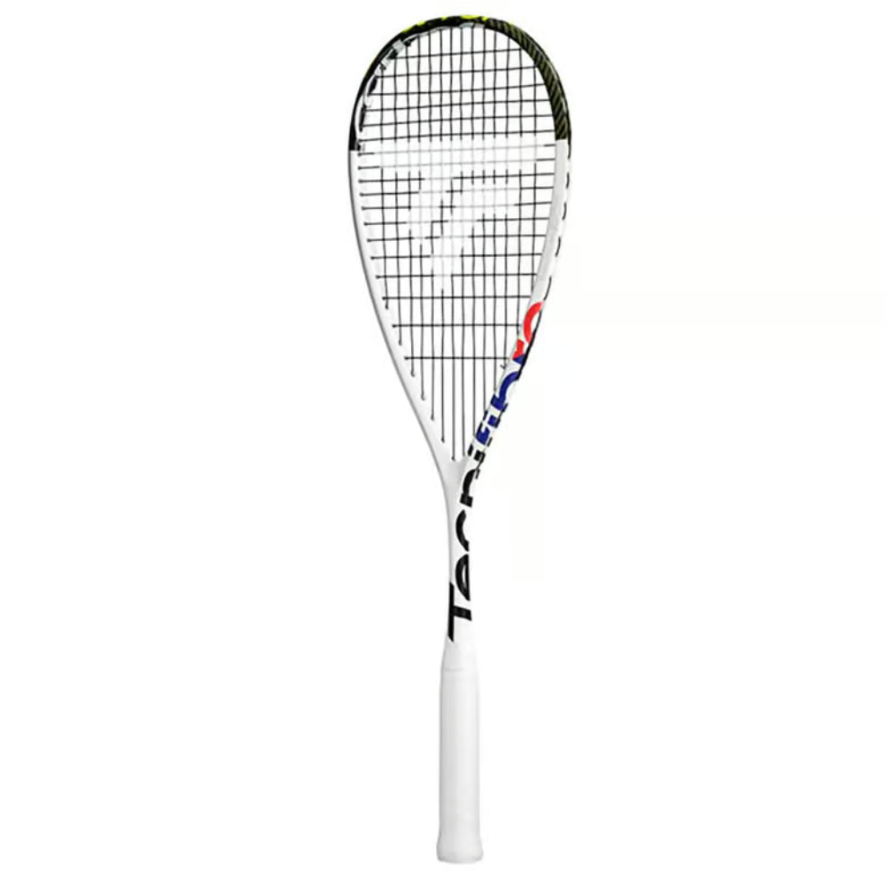 Recommended Tecnifibre Carboflex 125 X-Top Squash Racquet