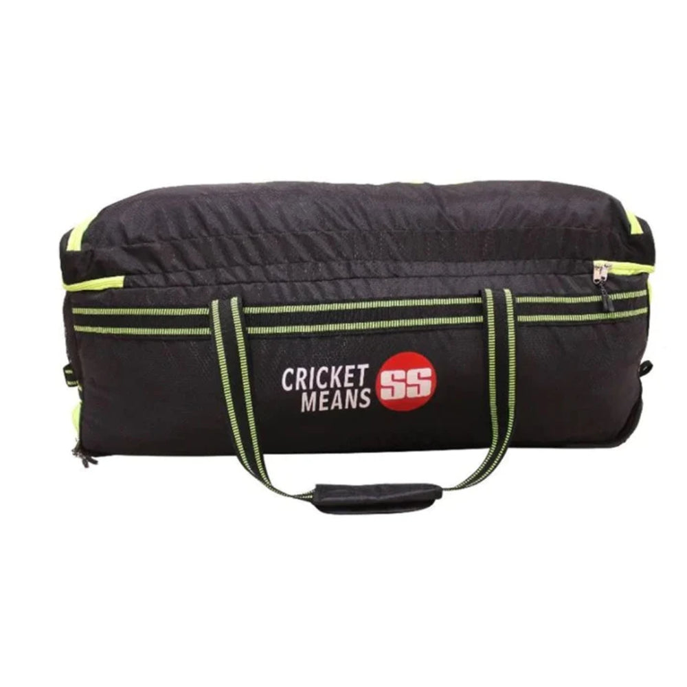 best ss cricket kitbags