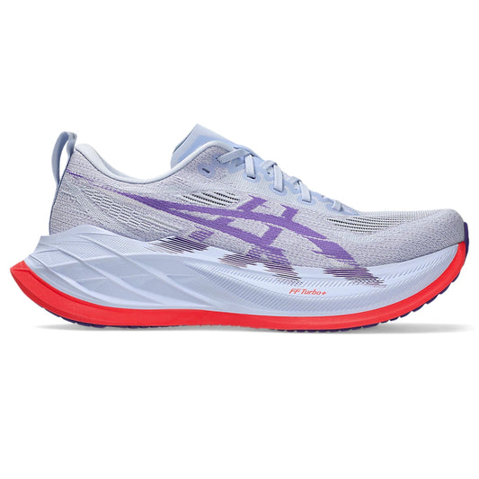 ASICS Men's Superblast 2 Running Shoe (Blue Fade/Edo Purple)