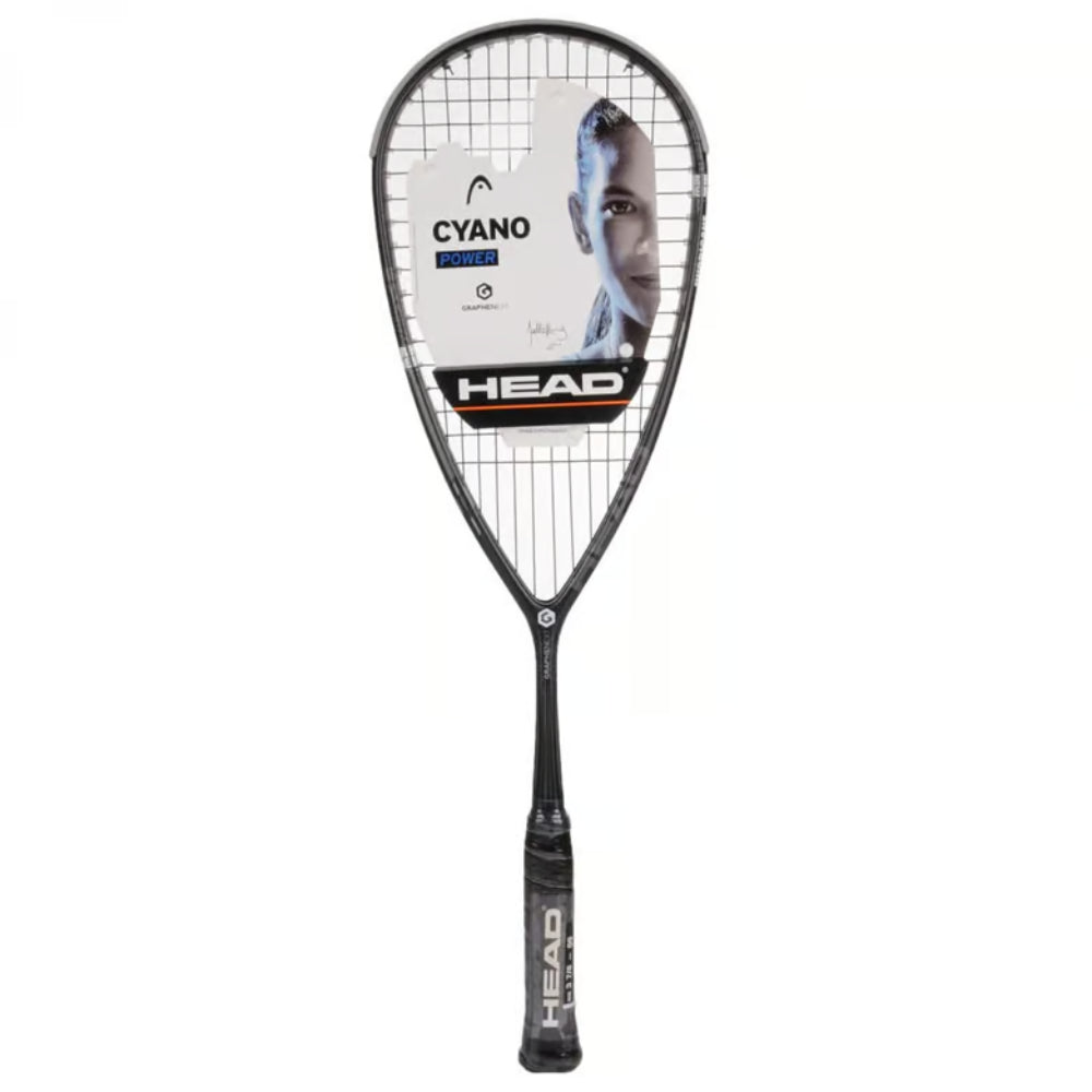 best head squash rackets