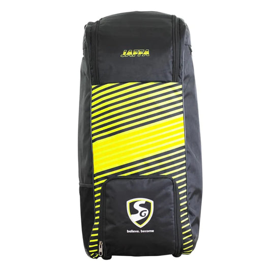 Best design SG Jaffa Wheelie Duffle Cricket Kit Bag