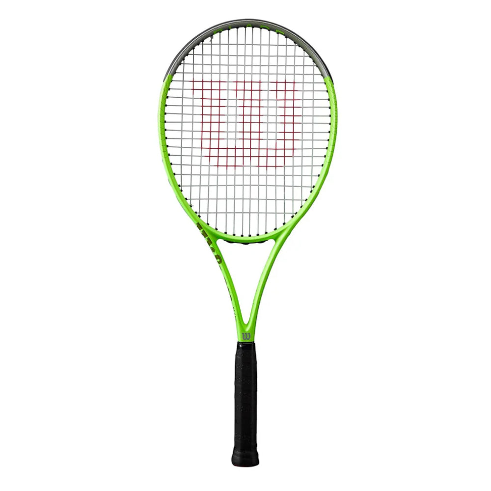 Recommended WILSON Blade Feel RXT 105 Strung Tennis Racquet