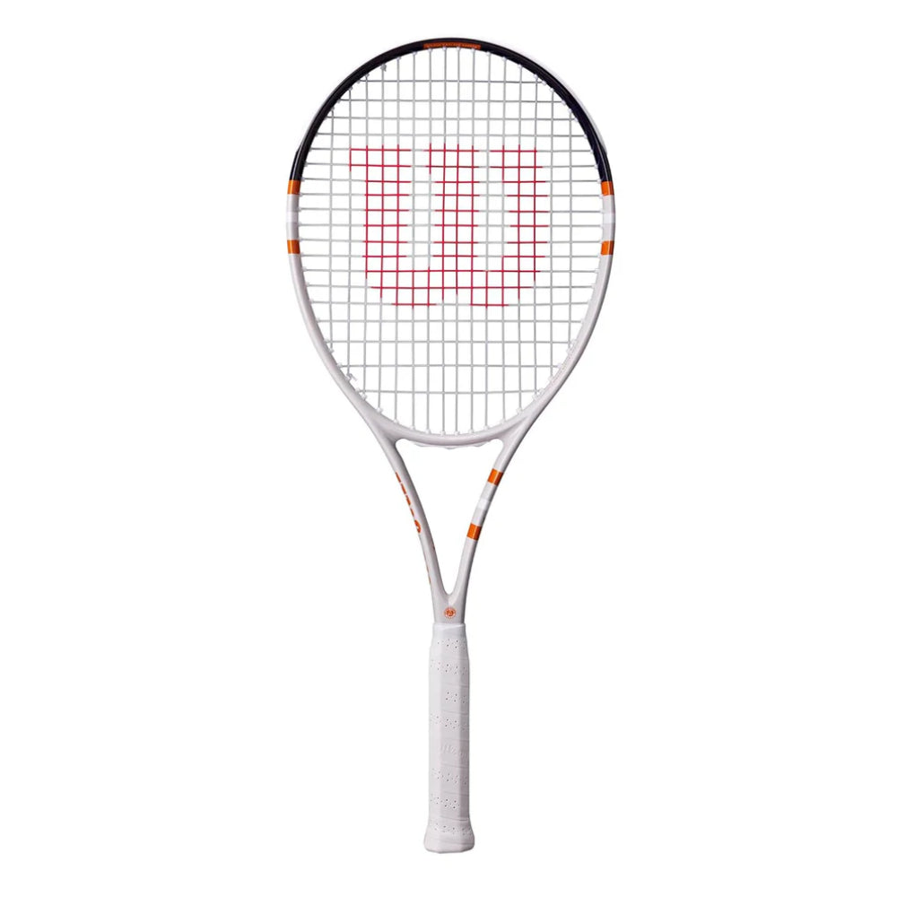 Recommended WILSON Roland Garros Triumphtns RKT 3 Strung Tennis Racquet