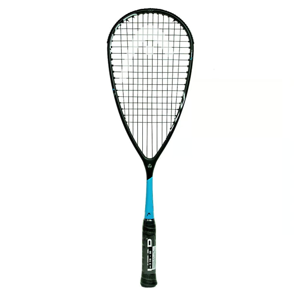 Speed Squash Racket Head Graphene 360 Speed 125 Squash Racquet – SportsBunker.in