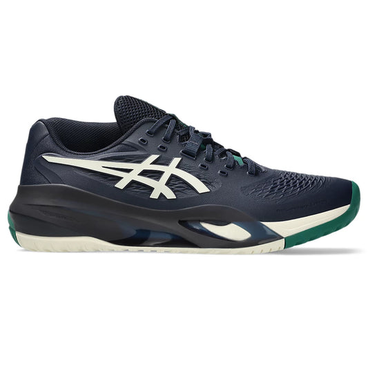 ASICS Men's Court Slide 4 Tennis Shoe (Midnight/Lichen Rock)