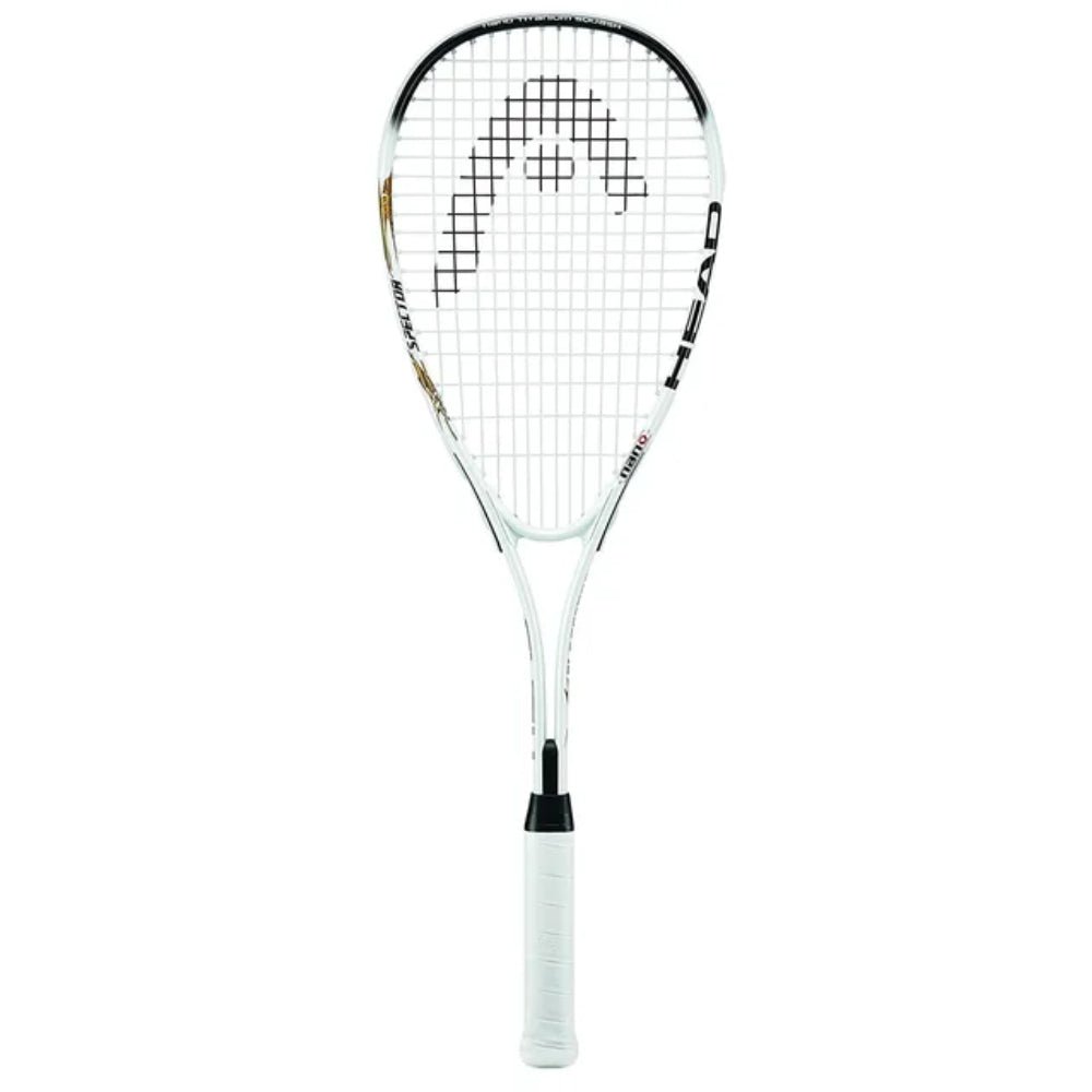 Best Head Nano Ti Spector 2.0 Squash Racquet