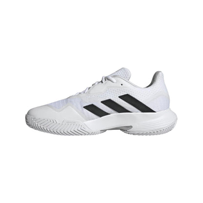 Lightweight Adidas Men CourtJam Control Tennis Shoe