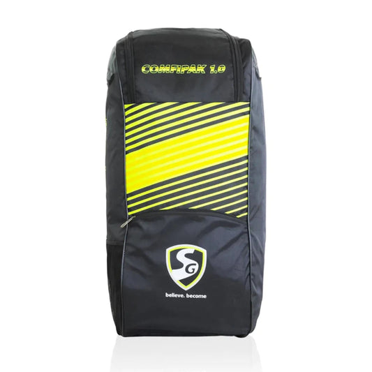 Latest SG Comfipak 1.0 Duffle Cricket Kit Bag
