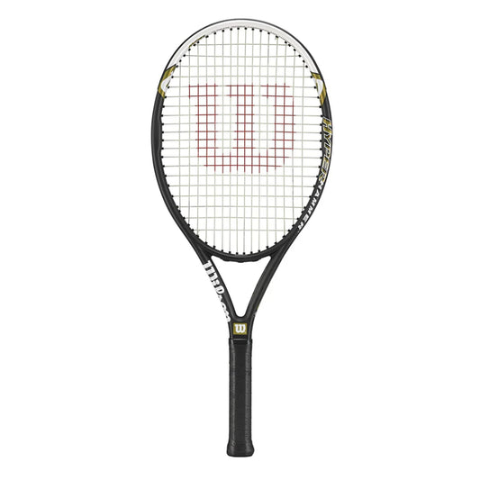 Recommended WILSON Hyper Hammer 5.3 WO CVR 3 Strung Tennis Racquet