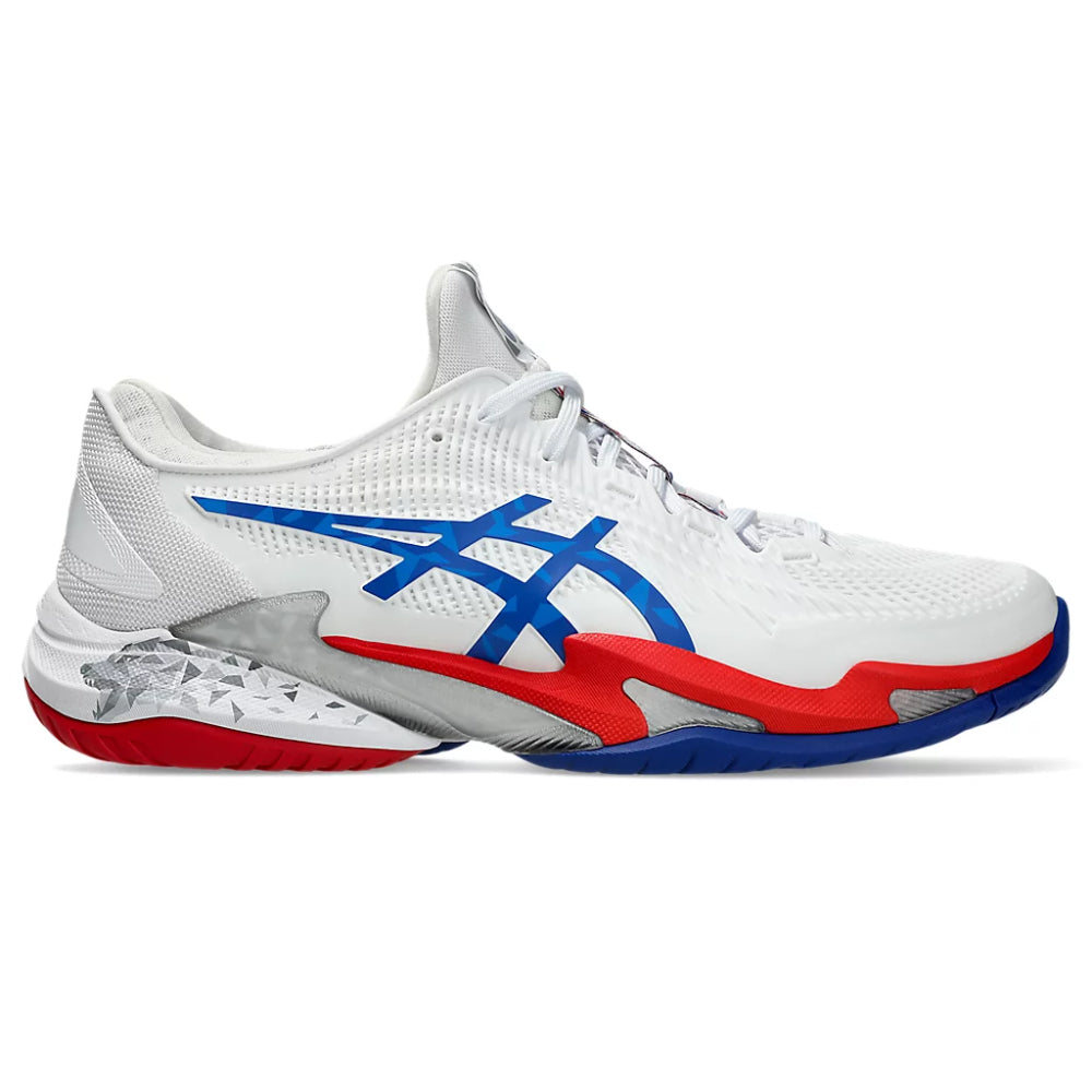 ASICS Men Court FF 3 Novak: Top Tennis Shoe for Players