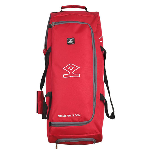 Latest Design SHREY KARE Wheelie Cricket Kitbag