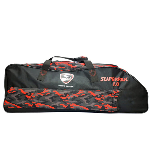 Top SG Superpak 1.0 Kit Cricket Kit Bag 