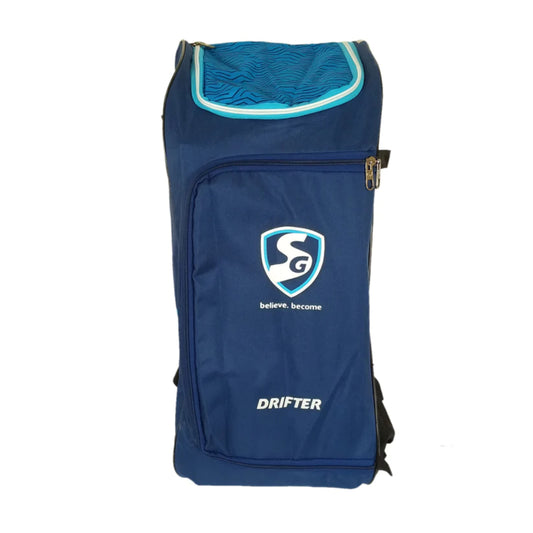 Top SG Drifter Wheelie Duffle Cricket Kit Bag