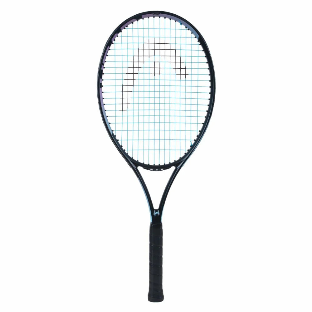 HEAD Junior IG Gravity 25 Strung Tennis Racquet (Black)