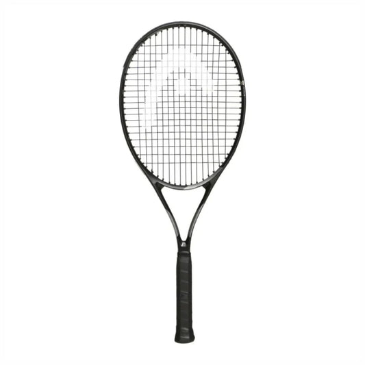 HEAD MX Attitude Elite strung Tennis Racquet (Stealth)